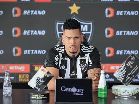 Paulinho projeta duelo contra Carabobo e mantém os pés no chão