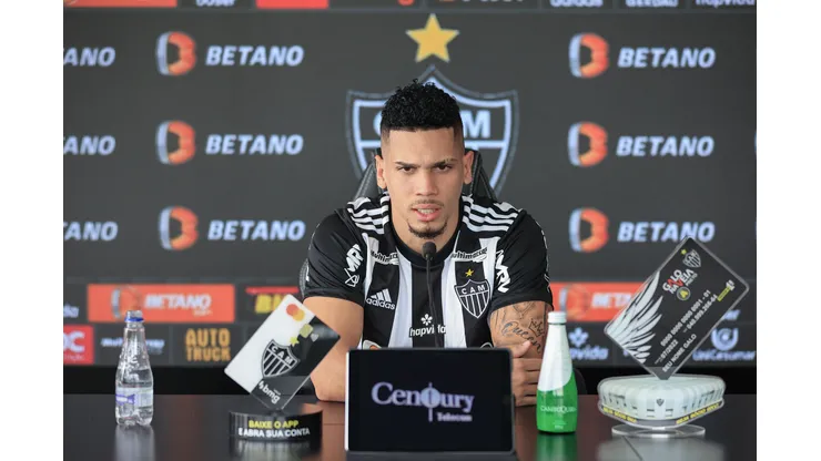 Foto: Pedro Souza / Atlético - O jogador comentou sobre o embate decisivo pela Pré-Libertadores