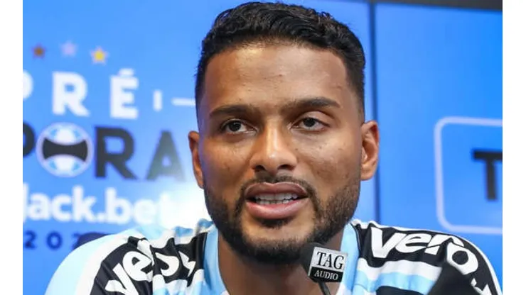 Foto: Flickr Grêmio- Reinaldo