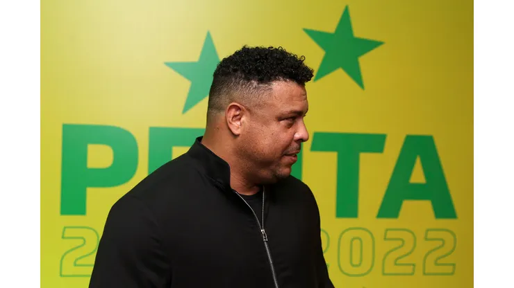 Photo by Buda Mendes/Getty Images - Vasco entra na disputa com Ronaldo por titular do São Paulo