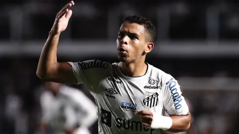 Foto: Ettore Chiereguini/AGIF – Sandry é desfalque certo no Santos