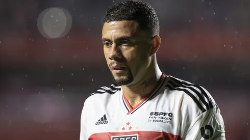 Foto: Marcello Zambrana/AGIF – Wellington Rato vem se destacando pelo São Paulo