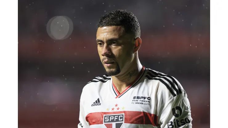 Foto: Marcello Zambrana/AGIF - Wellington Rato vem se destacando pelo São Paulo