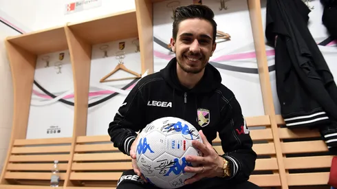 (Photo by Tullio M. Puglia/Getty Images) - Igor Coronado interessa ao Vasco.