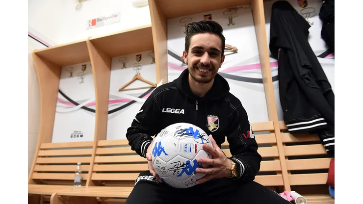 (Photo by Tullio M. Puglia/Getty Images) - Igor Coronado interessa ao Vasco.