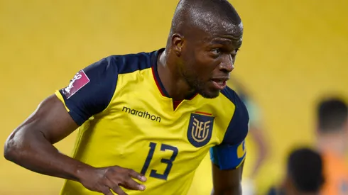 Photo by Rodrigo Buendia – Pool/Getty Images – Internacional pode perder Enner Valencia
