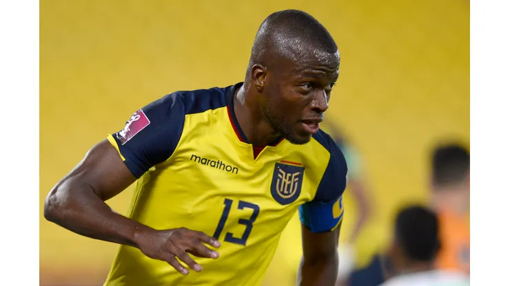 Photo by Rodrigo Buendia - Pool/Getty Images - Internacional pode perder Enner Valencia