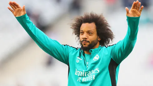 (Photo by Catherine Ivill/Getty Images)- Marcelo