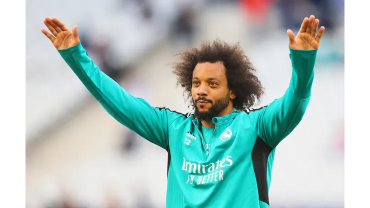 (Photo by Catherine Ivill/Getty Images)- Marcelo
