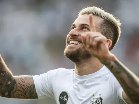 PAPO DADO! Jornalista 'enche a bola' de LL e expõe ponto crucial para Santos x Corinthians