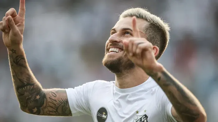 Foto: Ricardo Nogueira/GettyImages- Lucas Lima