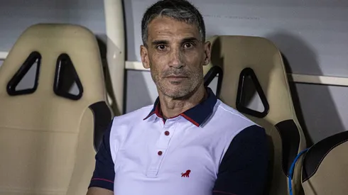 Lucas Emanuel/AGIF- Vojvoda, técnico do Fortaleza