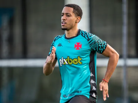 Miranda celebra início de temporada e relembra volta por cima no Vasco