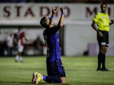 Vital marca primeiro pelo Cabuloso, mas ressalta que ainda pode evoluir 