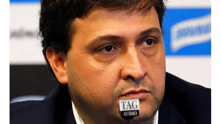 Foto: Flickr Grêmio- Alberto Guerra, presidente do Grêmio