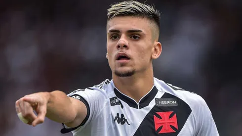 Foto: Thiago Ribeiro/AGIF- Gabriel Pec