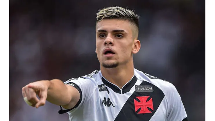 Foto: Thiago Ribeiro/AGIF- Gabriel Pec