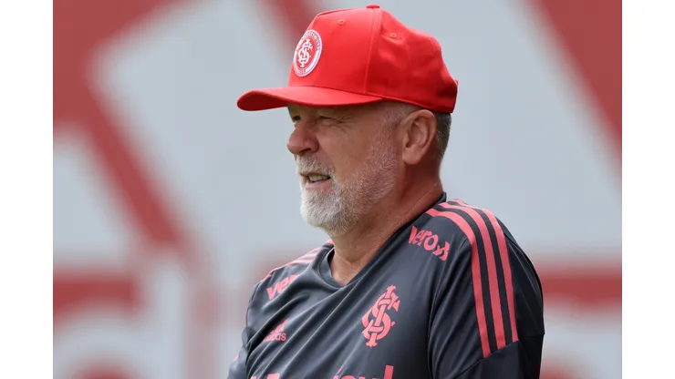 Foto: Ricardo Duarte/Internacional - Mano ganha mais uma opção para centroavante no Colorado