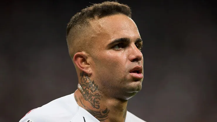 Foto: Alexandre Schneider / Getty Images- Luan