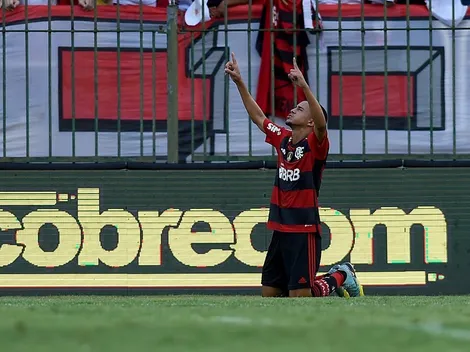 Matheus Gonçalves se destaca contra o Resende e recebe grande notícia