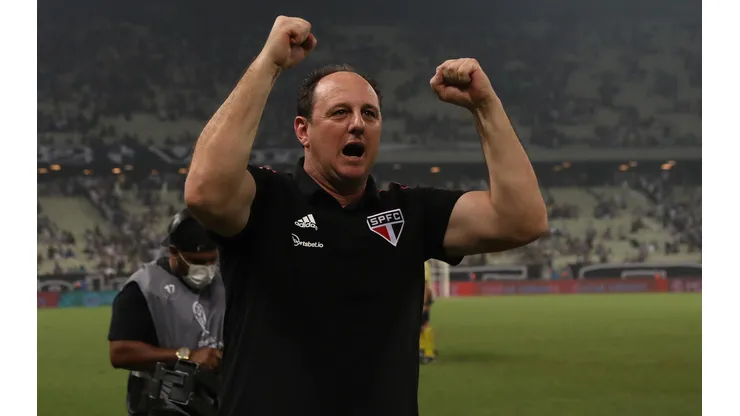 Foto: Rubens Chiri /Flickr/São Paulo - Rogério Ceni pode ganhar nova opção para o ataque em breve