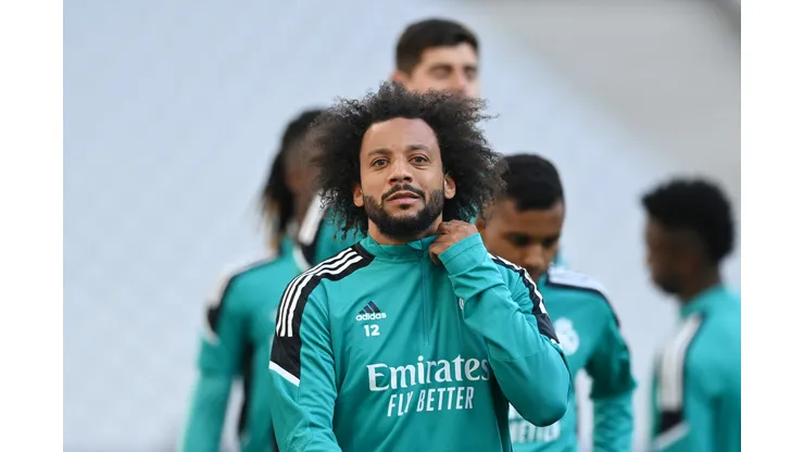 Shaun Botterill/Getty Images- Marcelo, lateral-esquerdo