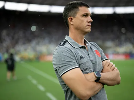 Barbieri é avisado sobre avanço em renovação de vínculo de joia do Vasco 