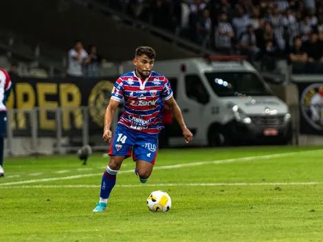 Diretoria do Fortaleza ‘bate o martelo' e define futuro de Ronald