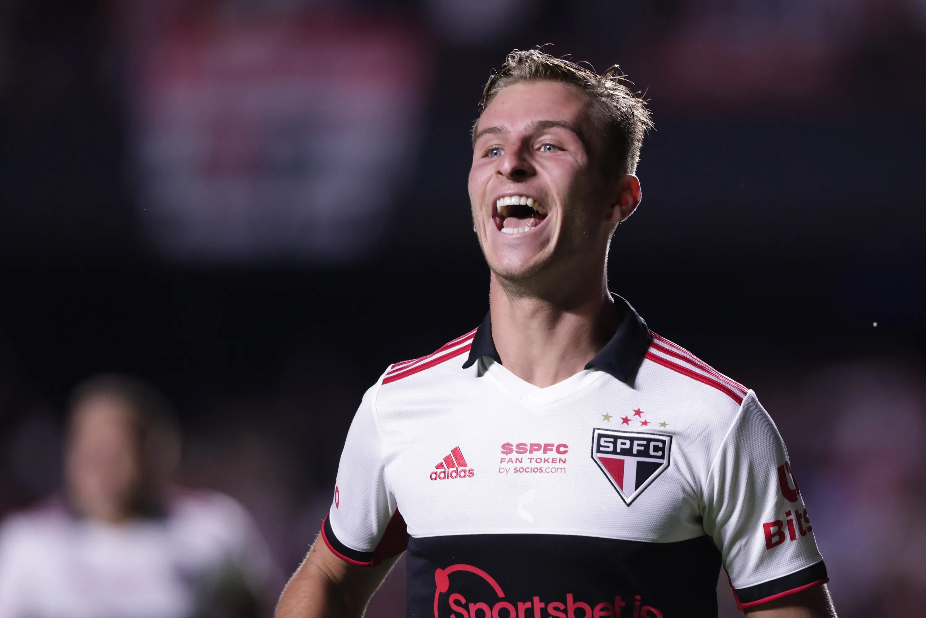 Galoppo se destaca no início da temporada no São Paulo