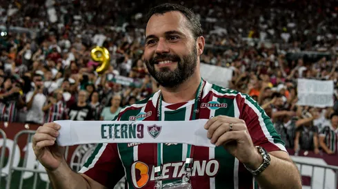 Foto: Thiago Ribeiro/AGIF – Fluminense recebe proposta para vender atacante