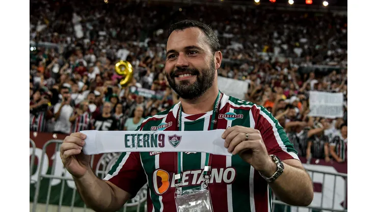Foto: Thiago Ribeiro/AGIF - Fluminense recebe proposta para vender atacante