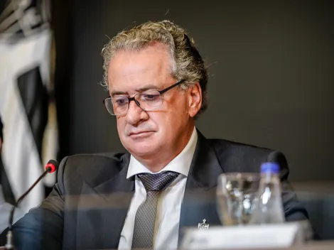  Sergio Coelho explica porque não atendeu alguns pedidos de Coudet 