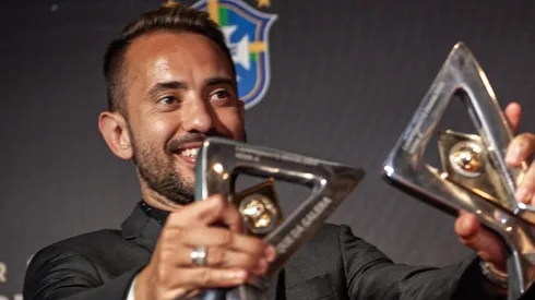 Foto: Allan Carvalho/AGIF – Everton Ribeiro