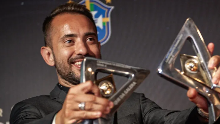 Foto: Allan Carvalho/AGIF - Everton Ribeiro