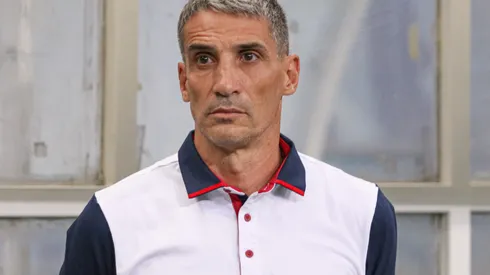 Renan Oliveira/AGIF- Vojvoda, técnico do Fortaleza