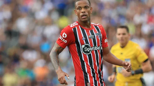 Foto: Marcello Zambrana/AGIF – São Paulo quer lateral do Al Ain