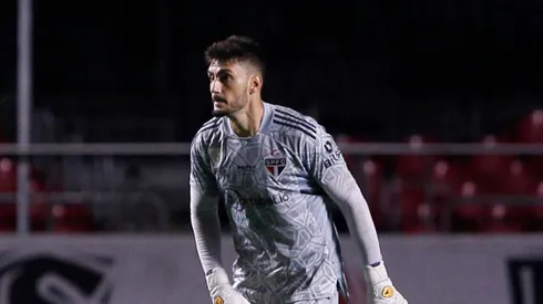 Foto: Rubens Chiri / saopaulofc.net – Rafael atuou em todos os jogos até o momento pelo São Paulo