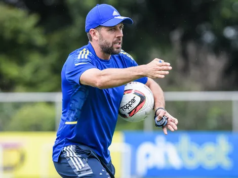 Pezzolano ganha motivos para comemorar com quatro reforços no Cruzeiro