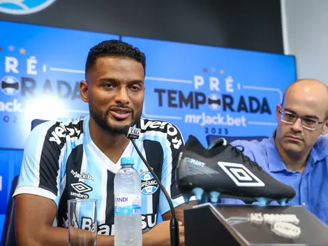 Reinaldo dá sua opinião sobre início de temporada do Grêmio 