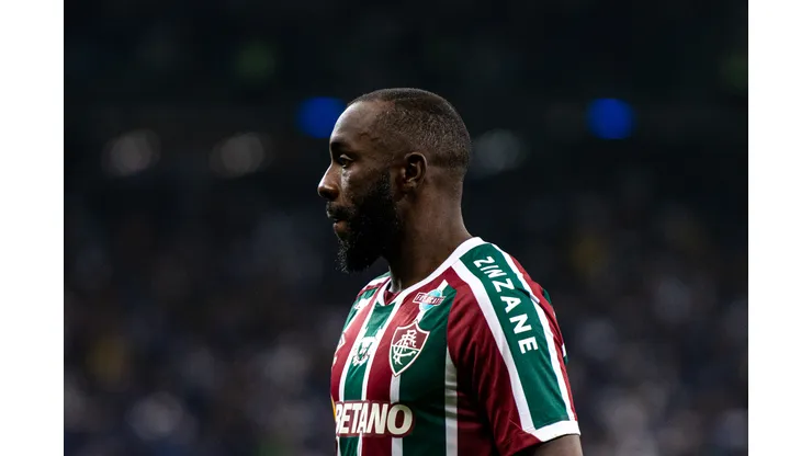 Alessandra Torres/AGIF- Manoel, zagueiro do Fluminense