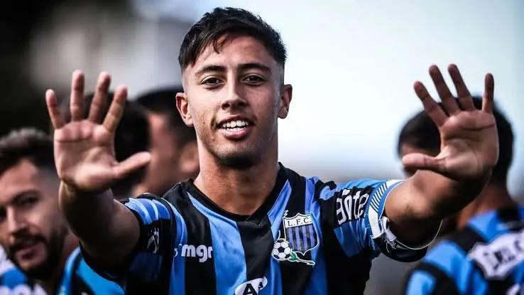 Foto: Liverpool (Uruguai)/Divulgação – Fabrício Diaz