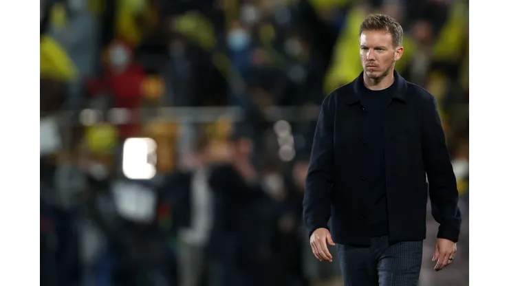 Alexander Hassenstein/Getty Images- Julian Nagelsmann