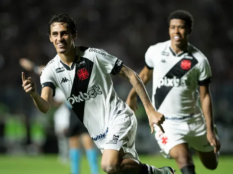 Marlon Gomes se mostra pronto para ajudar o Vasco