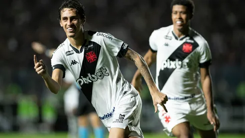 Foto: Jorge Rodrigues/AGIF - Marlon Gomes está de volta ao Vasco, após passar período com a Seleção Sub-20