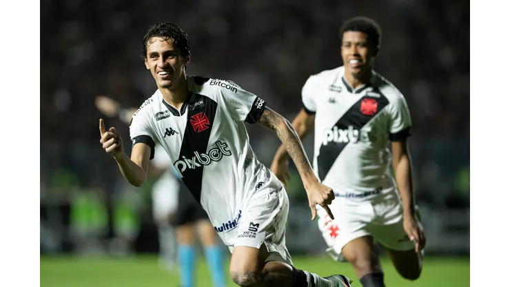 Foto: Jorge Rodrigues/AGIF - Marlon Gomes está de volta ao Vasco, após passar período com a Seleção Sub-20