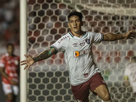 Cano revela como se prepara para jogar em alto nível no Fluminense
