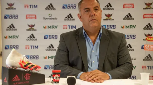 Foto: Alexandre Vidal / Flamengo - Ídolo do Flamengo relembra treta com Marcos Braz
