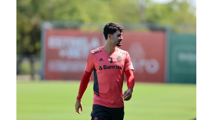 Foto Ricardo Duarte/Internacional - Empresário se pronuncia sobre promessa uruguaia no Inter
