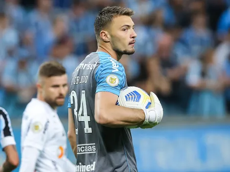  Gabriel Grando revela que a exigência aumentou com a chegada de Suárez