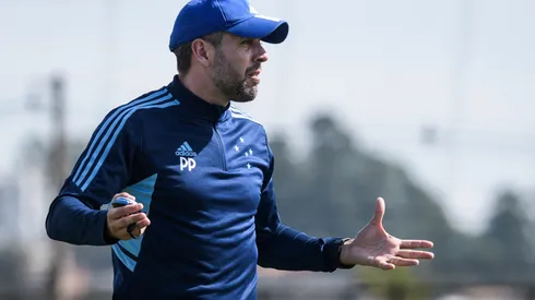Foto: Gustavo Aleixo/Cruzeiro - Jornalista dá opinião sobre trabalho de Pezzolano no Cruzeiro